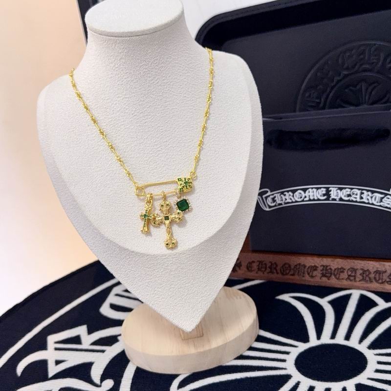 Chrome Hearts necklace 12yxx32 (3)
