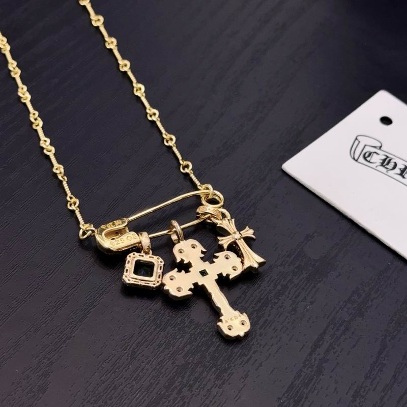 Chrome Hearts necklace 12yxx32 (9)