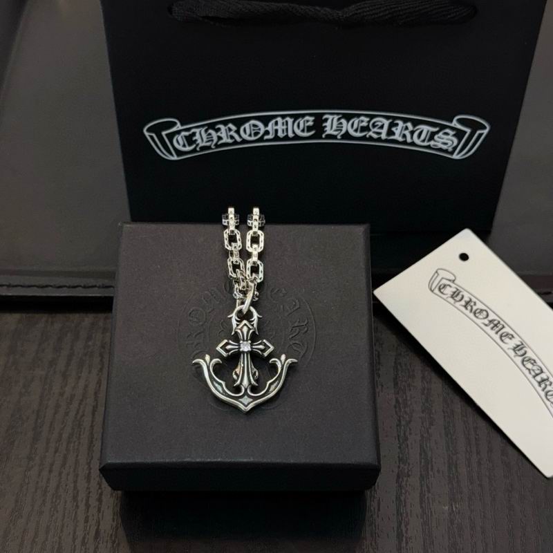 Chrome Hearts necklace 12yxx33 (1)