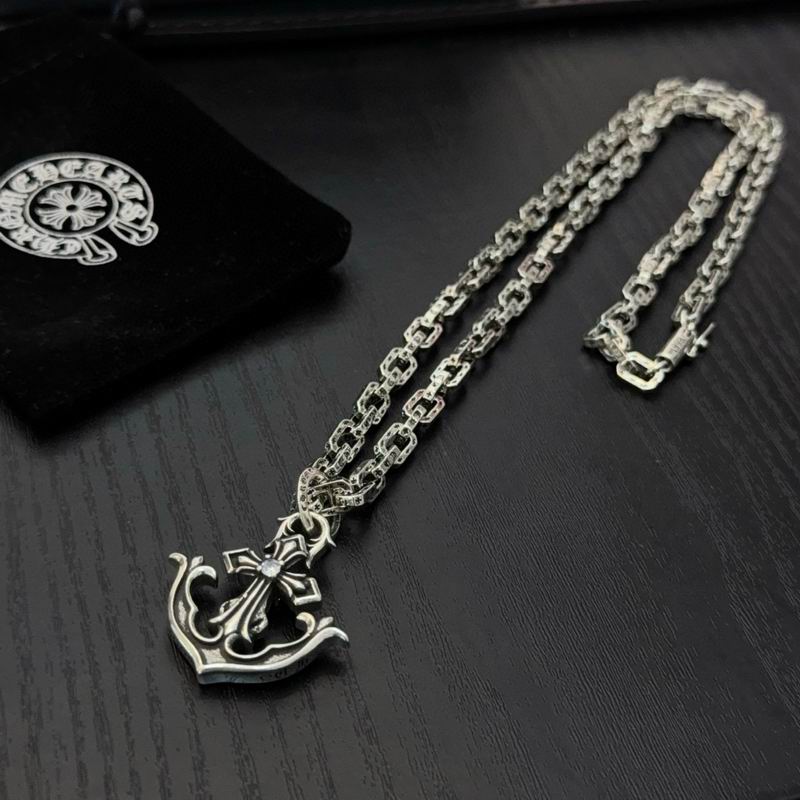 Chrome Hearts necklace 12yxx33 (2)
