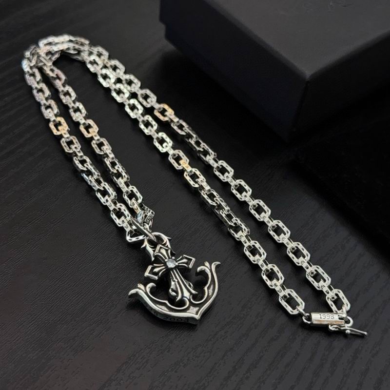 Chrome Hearts necklace 12yxx33 (3)