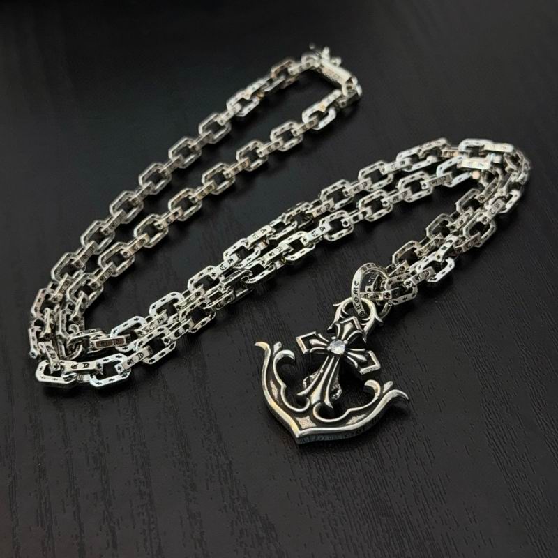 Chrome Hearts necklace 12yxx33 (4)