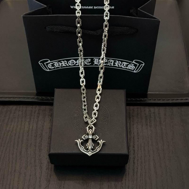 Chrome Hearts necklace 12yxx33 (5)