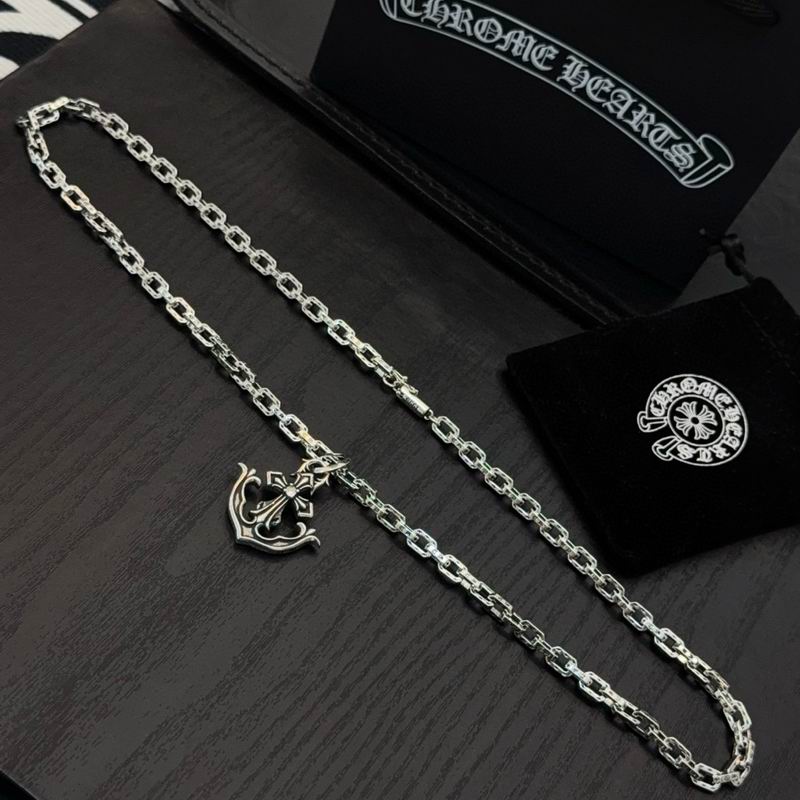 Chrome Hearts necklace 12yxx33 (6)