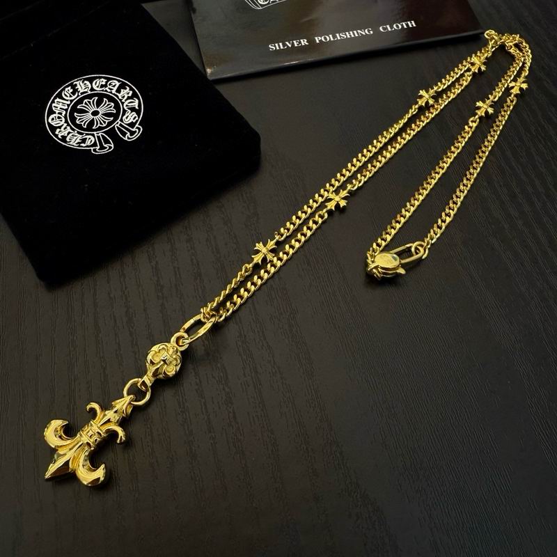 Chrome Hearts necklace 12yxx34 (3)
