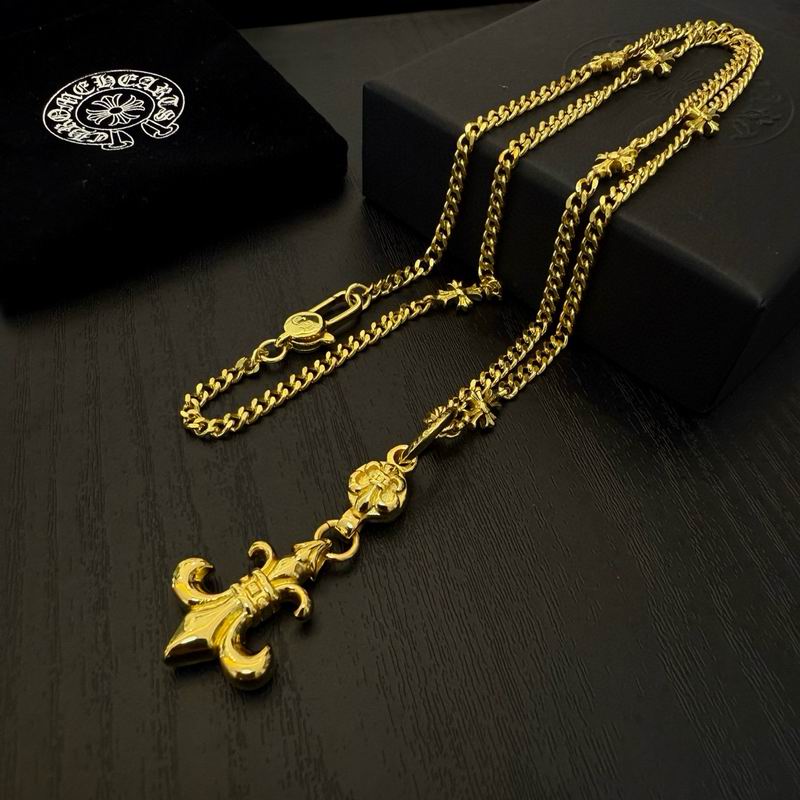 Chrome Hearts necklace 12yxx34 (5)