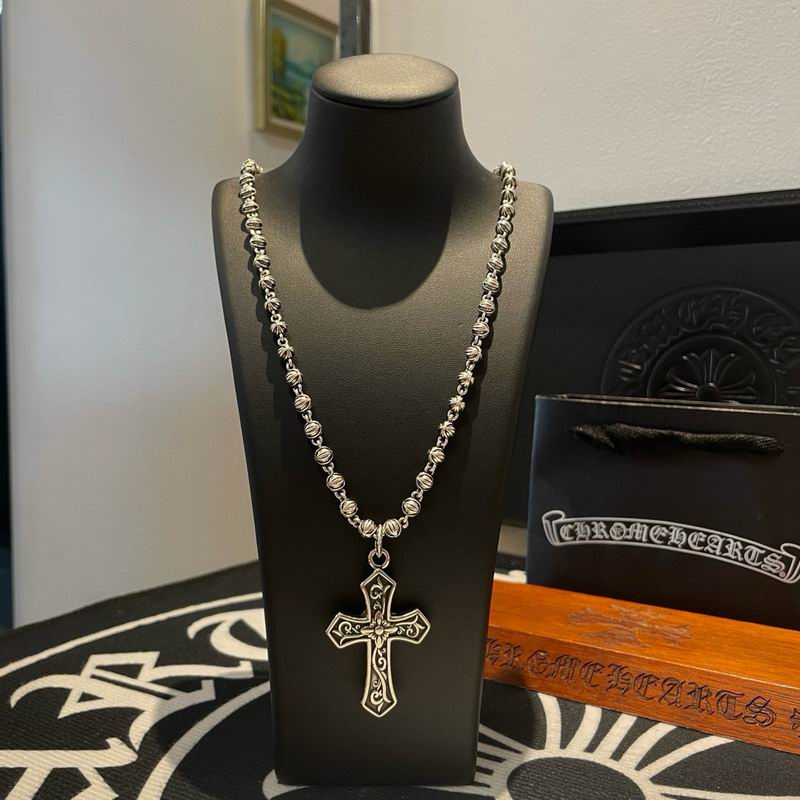 Chrome Hearts necklace 12yxx35 (1)