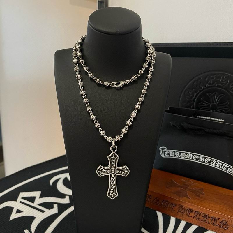 Chrome Hearts necklace 12yxx35 (2)