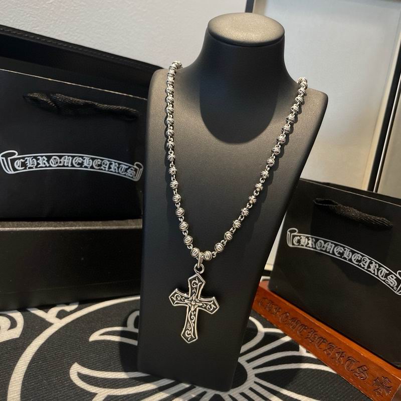 Chrome Hearts necklace 12yxx35 (3)