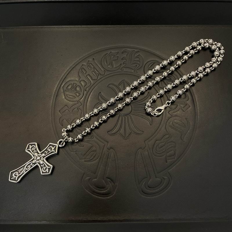 Chrome Hearts necklace 12yxx35 (4)