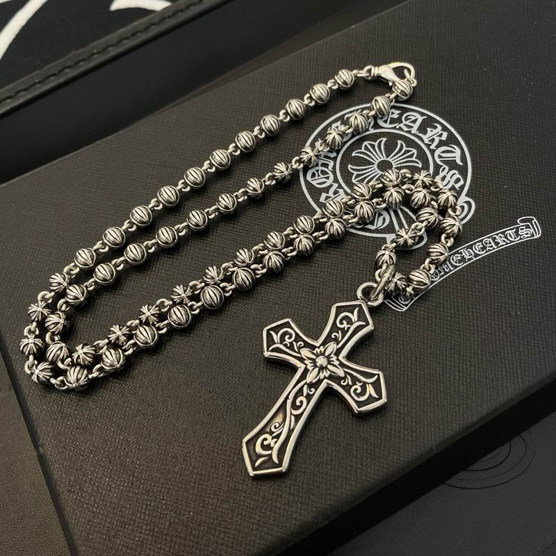 Chrome Hearts necklace 12yxx35 (5)