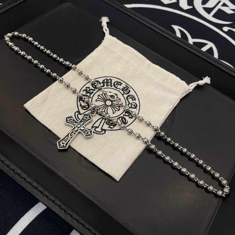 Chrome Hearts necklace 12yxx35 (6)
