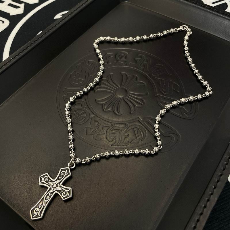 Chrome Hearts necklace 12yxx35 (7)