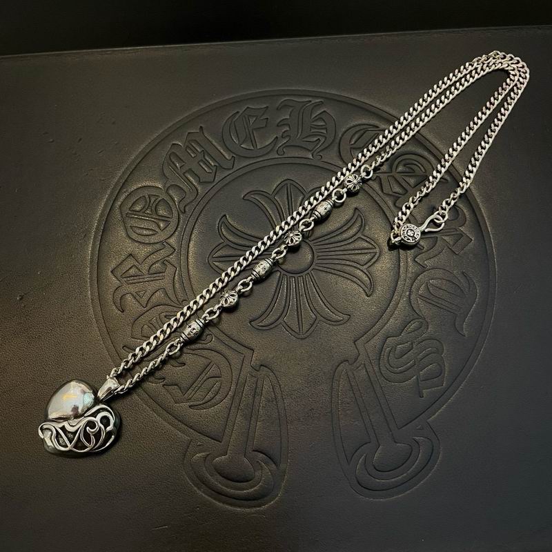 Chrome Hearts necklace 12yxx36 (4)