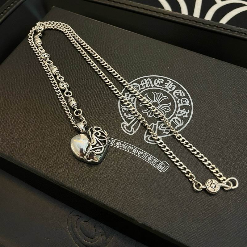 Chrome Hearts necklace 12yxx36 (5)