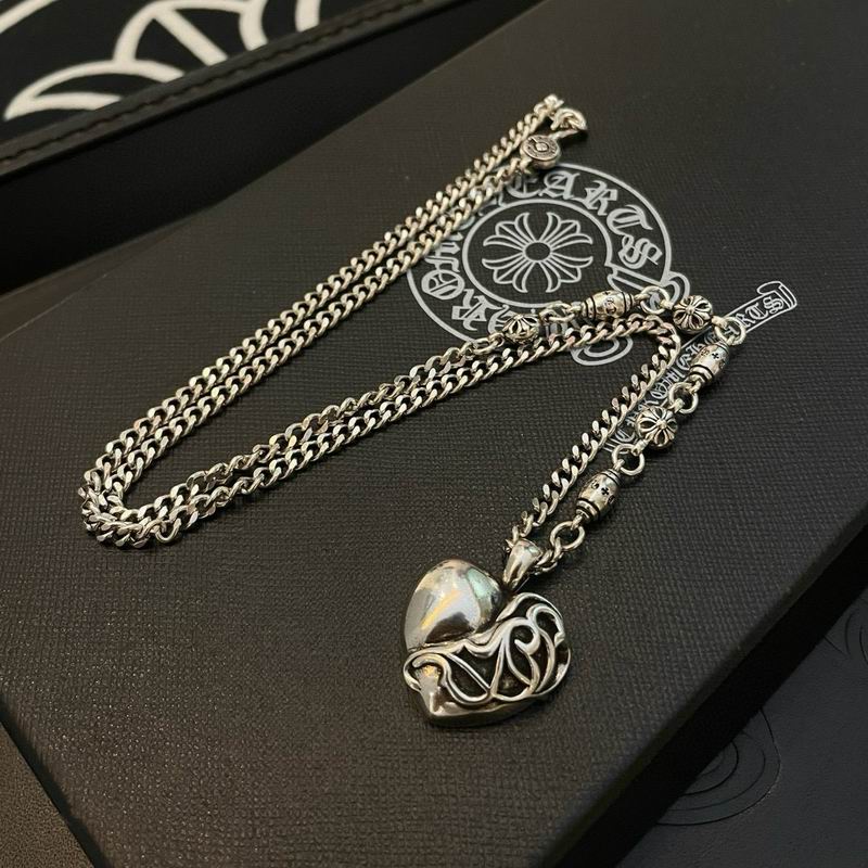 Chrome Hearts necklace 12yxx36 (6)