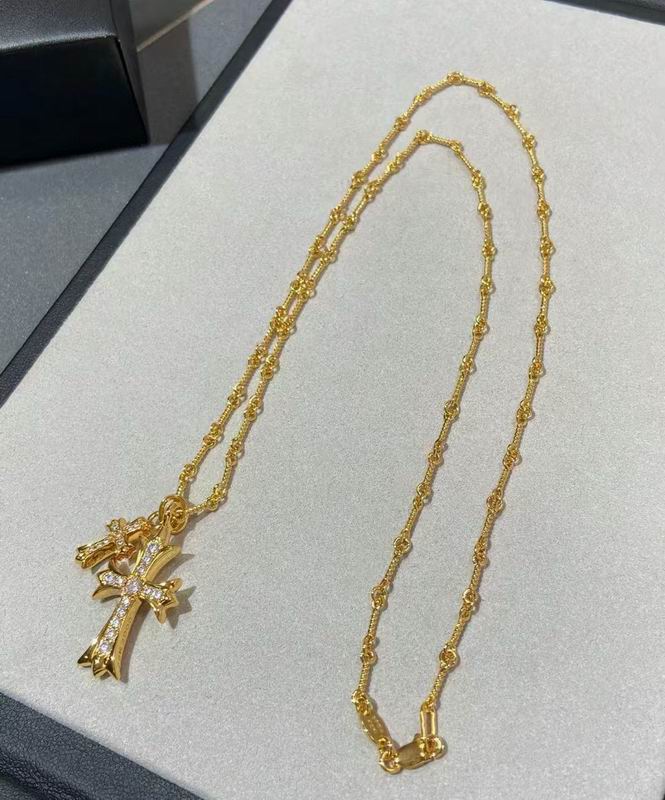 Chrome Hearts necklace 12yxx37 (1)