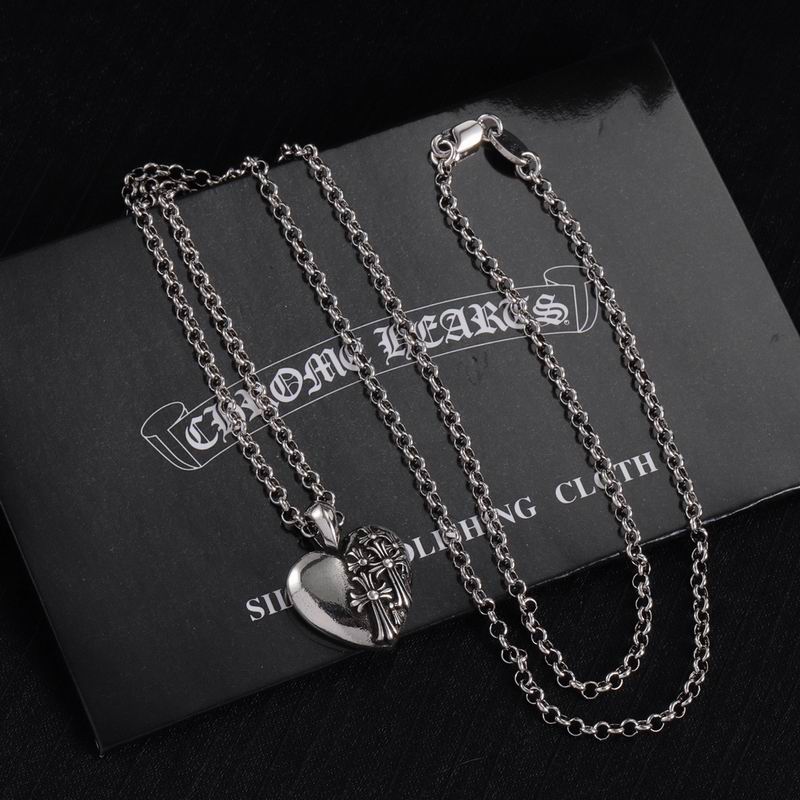 Chrome Hearts necklace 12yxx38 (1)
