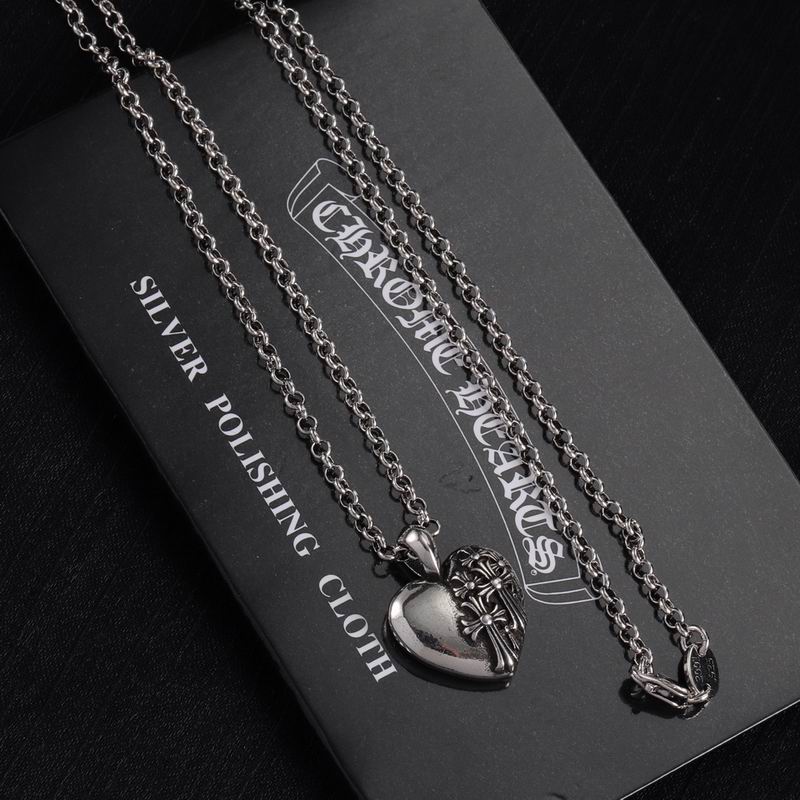 Chrome Hearts necklace 12yxx38 (2)