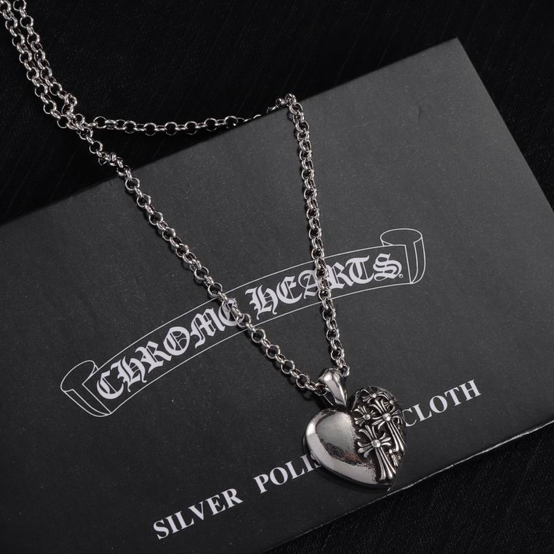Chrome Hearts necklace 12yxx38 (3)