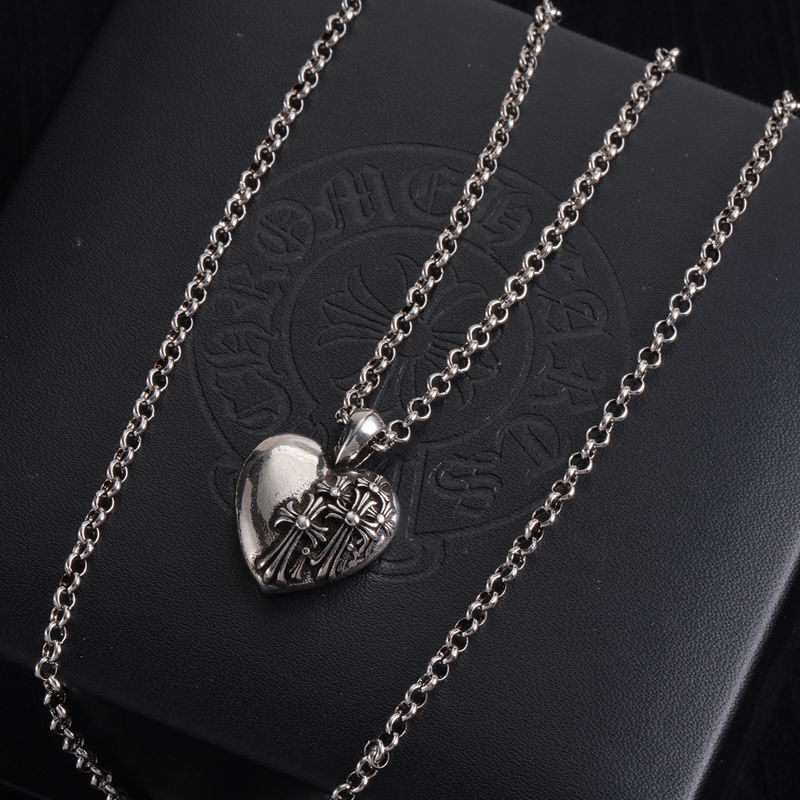 Chrome Hearts necklace 12yxx38 (4)