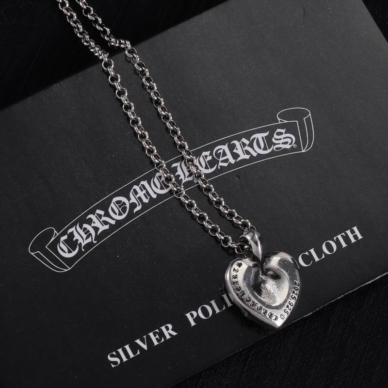 Chrome Hearts necklace 12yxx38 (5)
