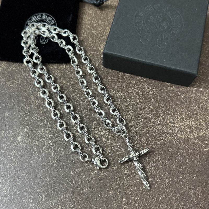 Chrome Hearts necklace 12yxx39 (3)