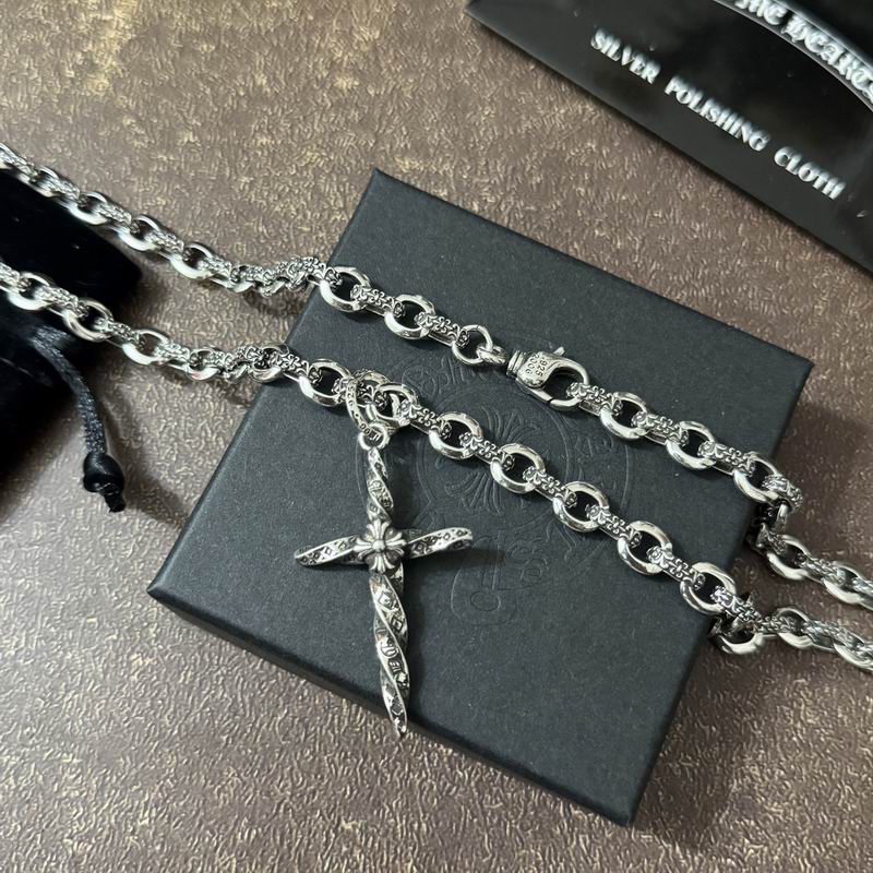 Chrome Hearts necklace 12yxx39 (4)