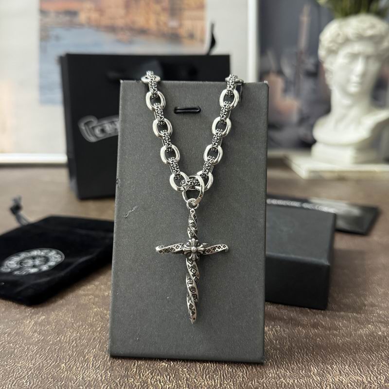 Chrome Hearts necklace 12yxx39 (5)