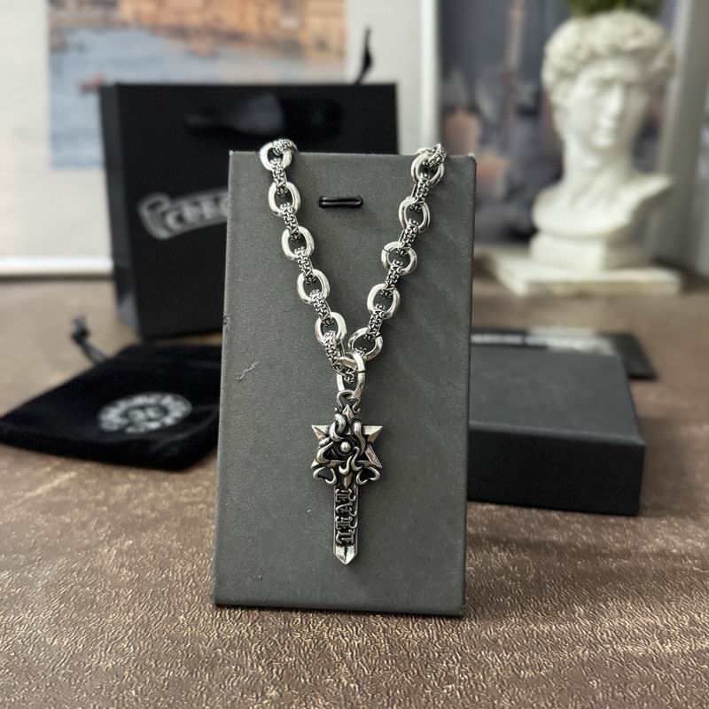 Chrome Hearts necklace 12yxx40 (5)