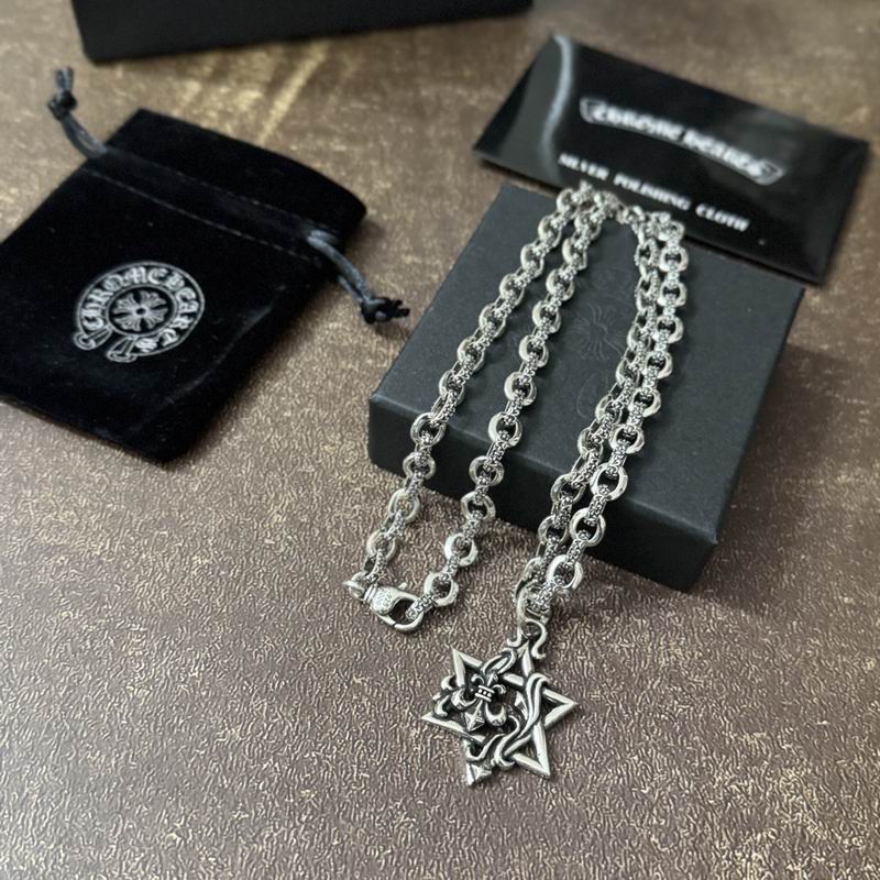 Chrome Hearts necklace 12yxx41 (2)