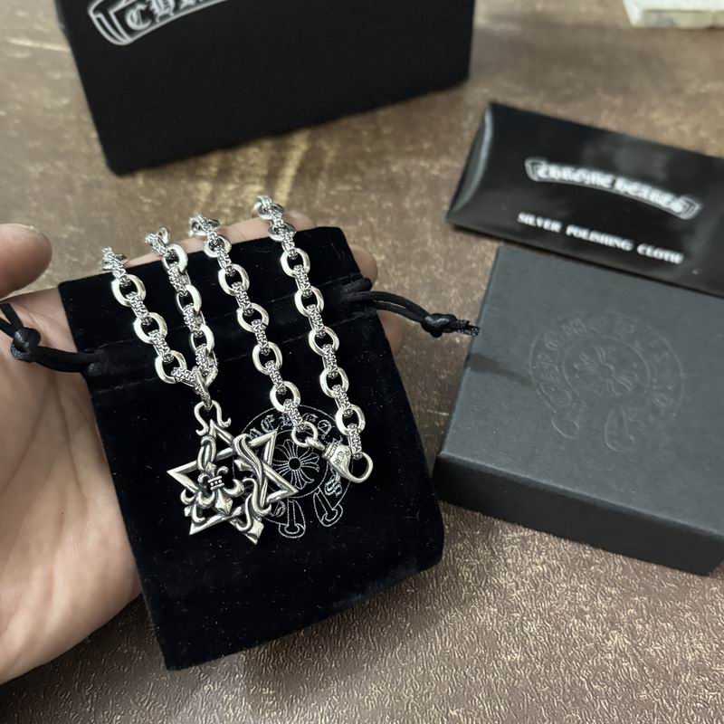 Chrome Hearts necklace 12yxx41 (6)
