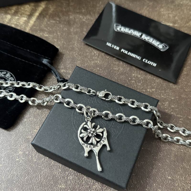 Chrome Hearts necklace 12yxx42 (3)