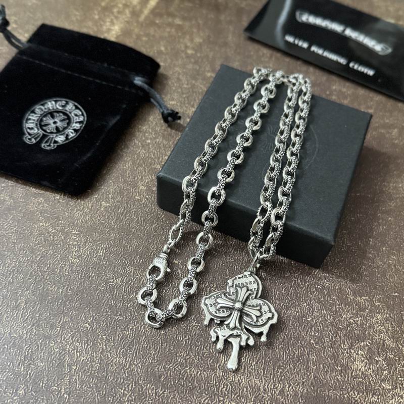 Chrome Hearts necklace 12yxx43 (2)