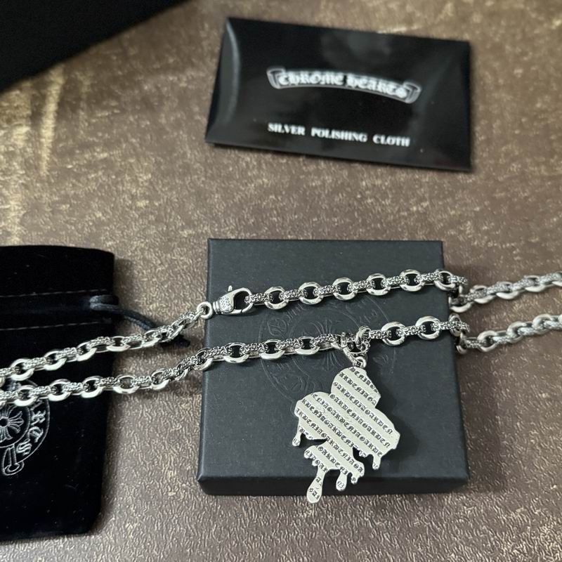 Chrome Hearts necklace 12yxx43 (3)