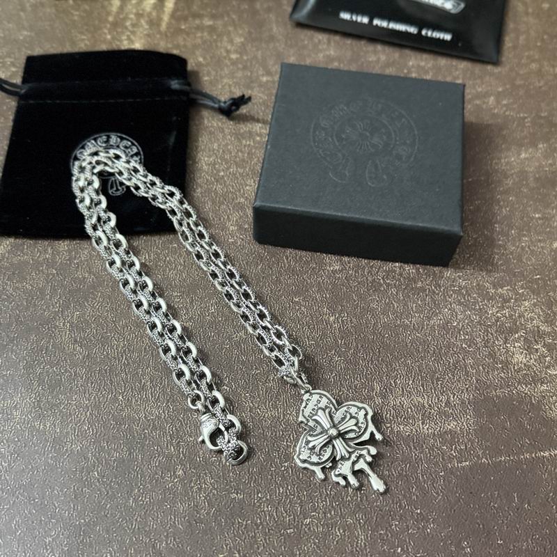 Chrome Hearts necklace 12yxx43 (4)