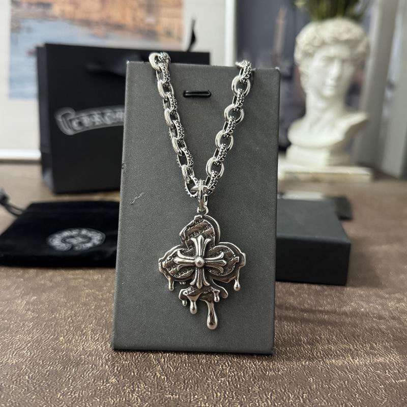Chrome Hearts necklace 12yxx43 (5)