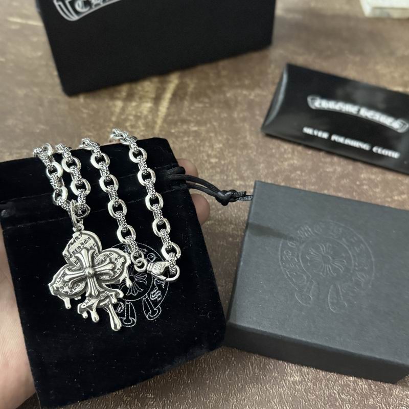 Chrome Hearts necklace 12yxx43 (6)