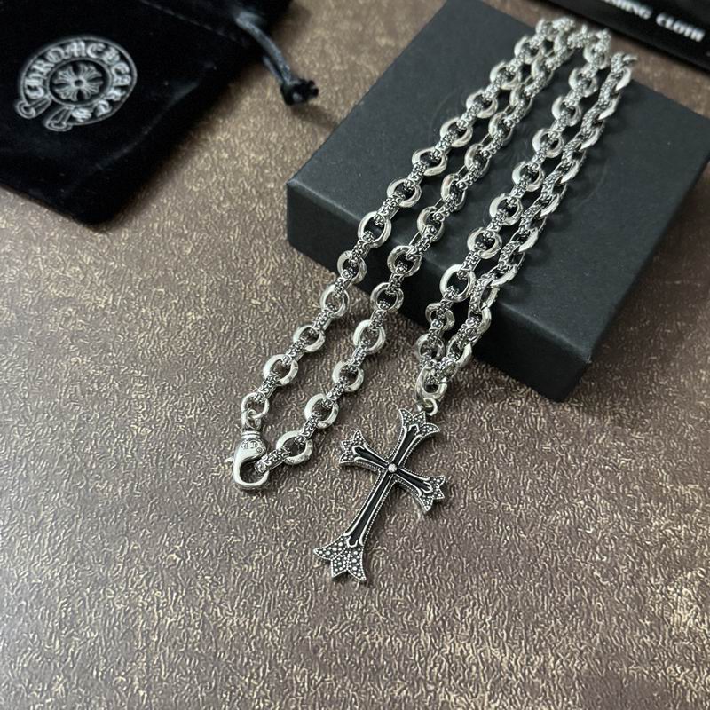Chrome Hearts necklace 12yxx44 (2)