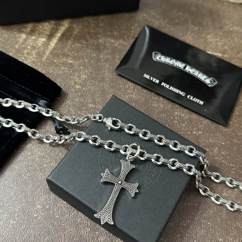 Chrome Hearts necklace 12yxx44 (3)
