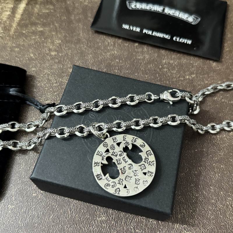 Chrome Hearts necklace 12yxx45 (3)