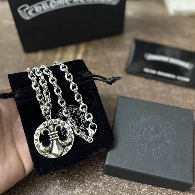 Chrome Hearts necklace 12yxx45 (6)