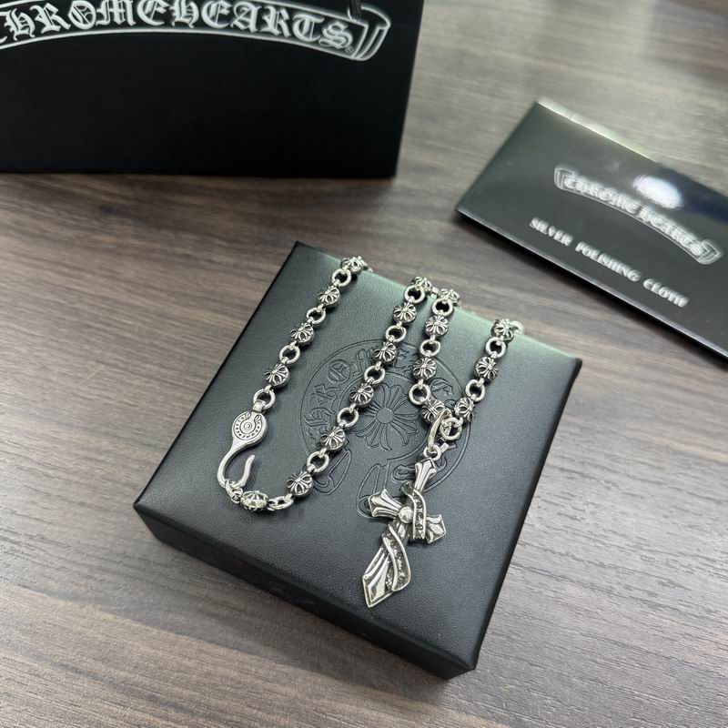 Chrome Hearts necklace 12yxx46 (2)