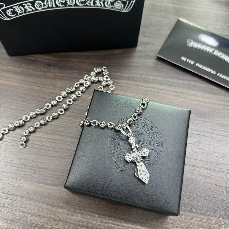 Chrome Hearts necklace 12yxx46 (5)
