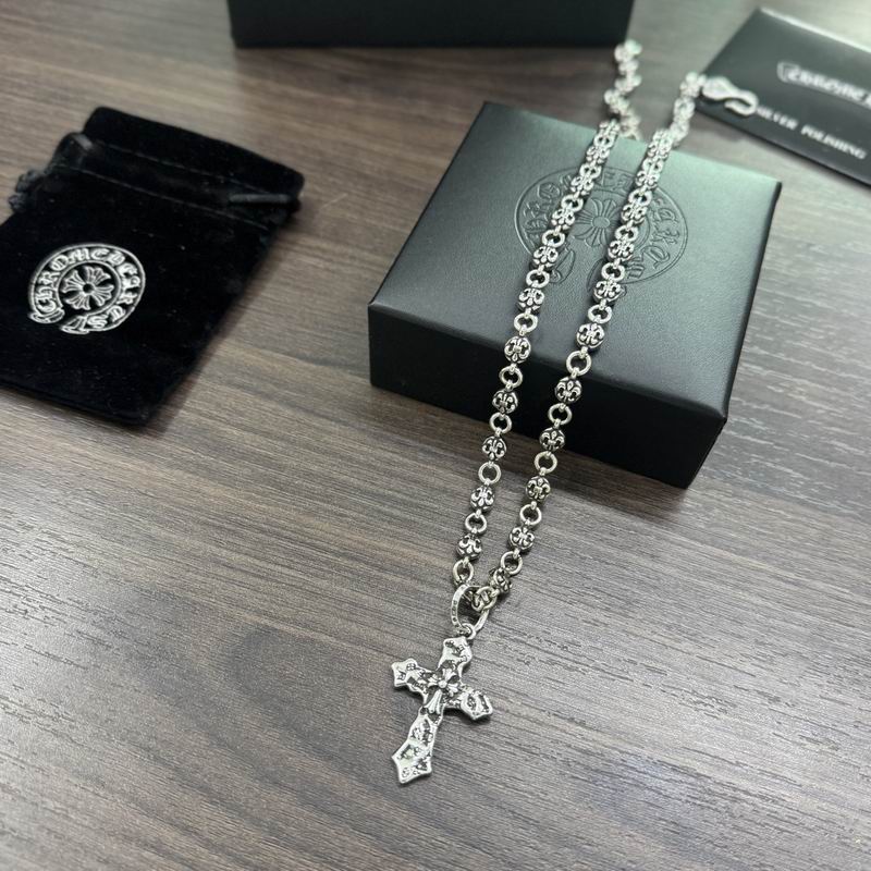 Chrome Hearts necklace 12yxx47 (1)