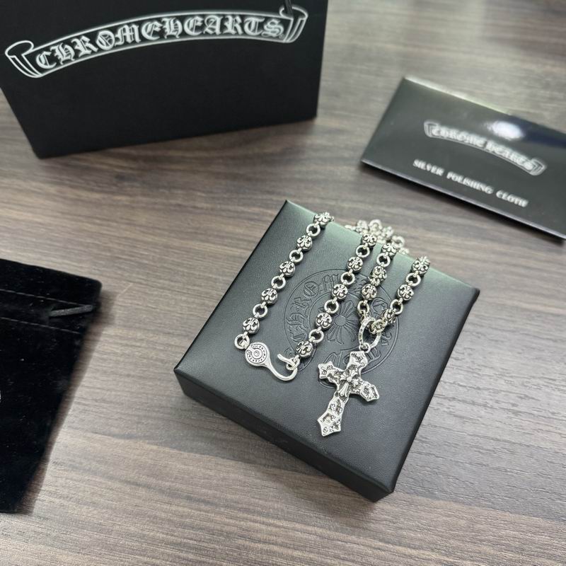 Chrome Hearts necklace 12yxx47 (2)