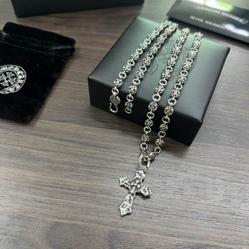 Chrome Hearts necklace 12yxx47 (3)