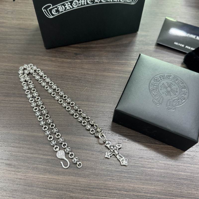 Chrome Hearts necklace 12yxx47 (4)