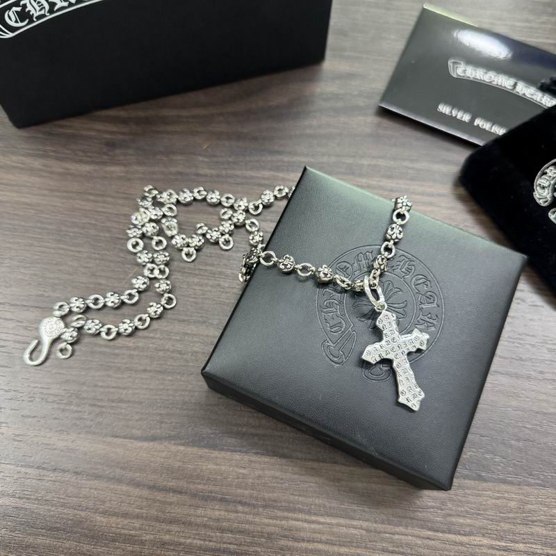 Chrome Hearts necklace 12yxx47 (5)