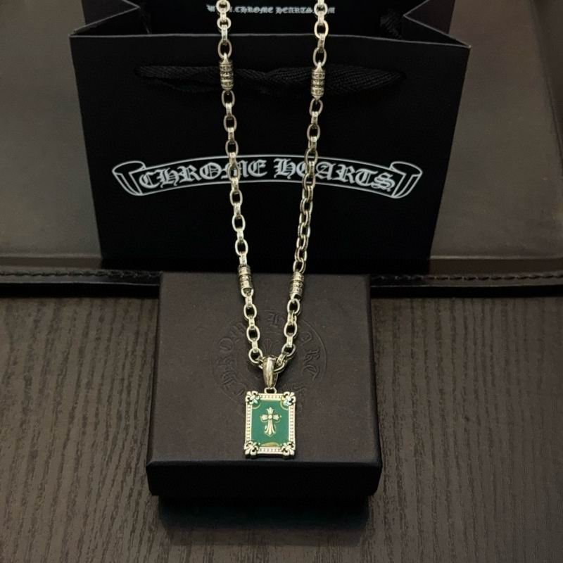 Chrome Hearts necklace 12yxx48 (1)